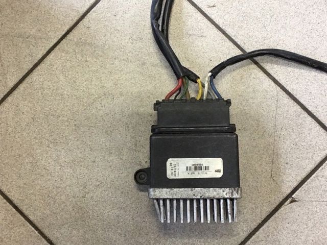 bontott AUDI A4 B8 Hűtőventilátor Motor