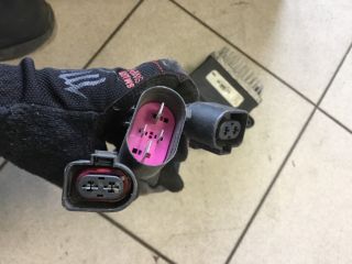 bontott AUDI A4 B8 Hűtőventilátor Motor