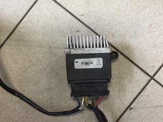bontott AUDI A4 B8 Hűtőventilátor Motor