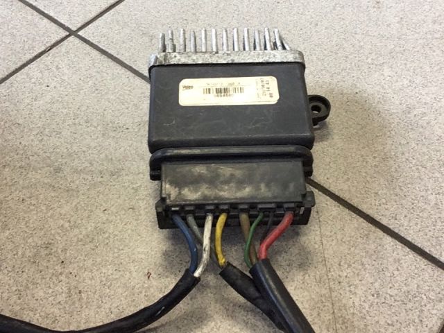 bontott AUDI A4 B8 Hűtőventilátor Motor