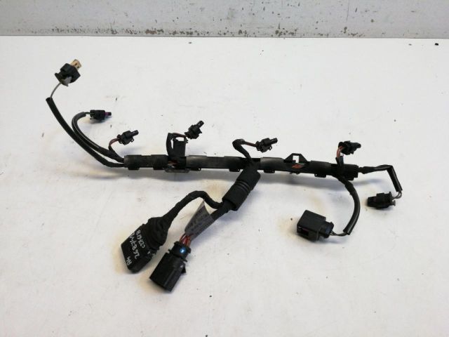 bontott AUDI A4 B8 Injektor Elektromos Csatlakozó