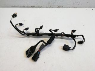 bontott AUDI A4 B8 Injektor Elektromos Csatlakozó