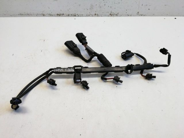 bontott AUDI A4 B8 Injektor Elektromos Csatlakozó