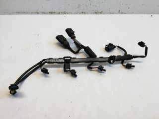 bontott AUDI A4 B8 Injektor Elektromos Csatlakozó