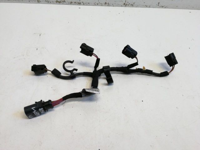 bontott AUDI A4 B8 Injektor Elektromos Csatlakozó