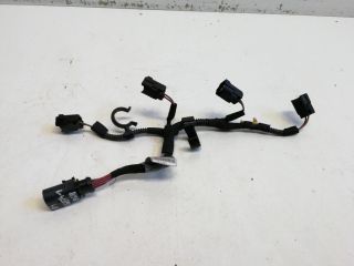 bontott AUDI A4 B8 Injektor Elektromos Csatlakozó