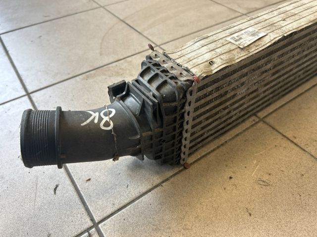 bontott AUDI A4 B8 Intercooler