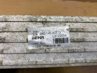 bontott AUDI A4 B8 Intercooler