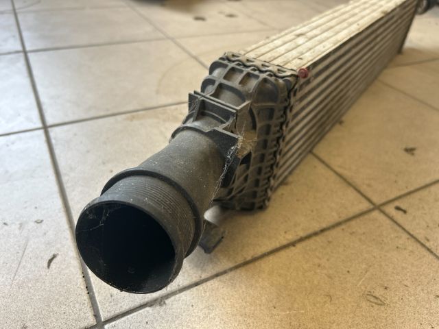 bontott AUDI A4 B8 Intercooler