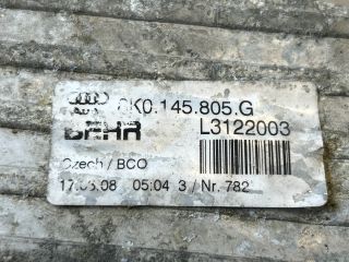 bontott AUDI A4 B8 Intercooler