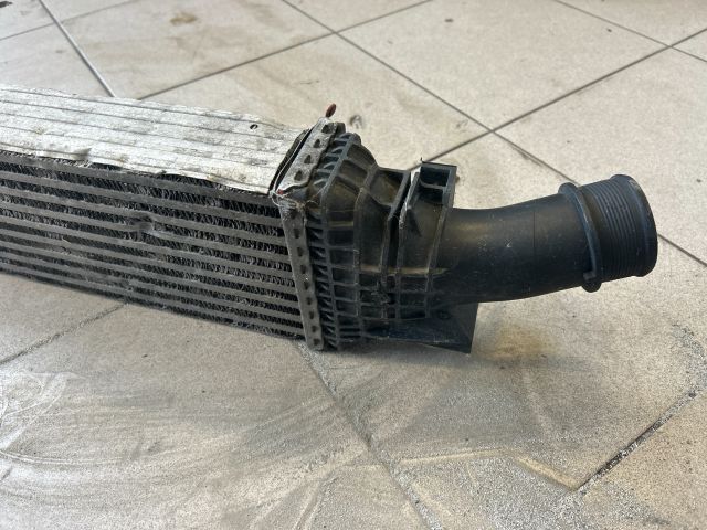 bontott AUDI A4 B8 Intercooler
