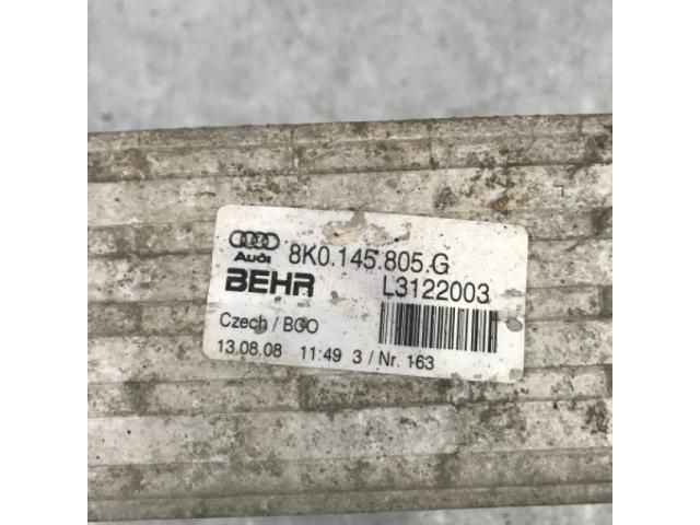 bontott AUDI A4 B8 Intercooler