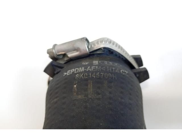 bontott AUDI A4 B8 Intercooler