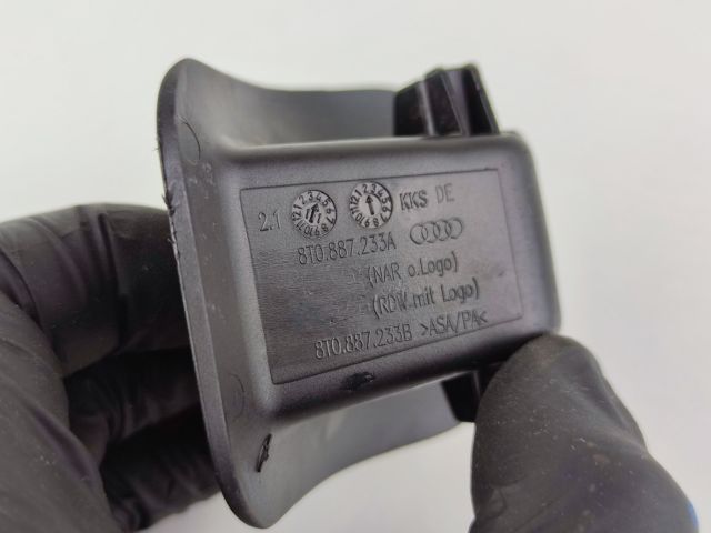 bontott AUDI A4 B8 Isofix Rögzítő Burkolat