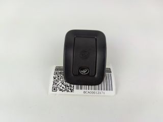 bontott AUDI A4 B8 Isofix Rögzítő Burkolat