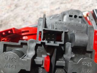 bontott AUDI A4 B8 Jobb Belső Hátsó Lámpa