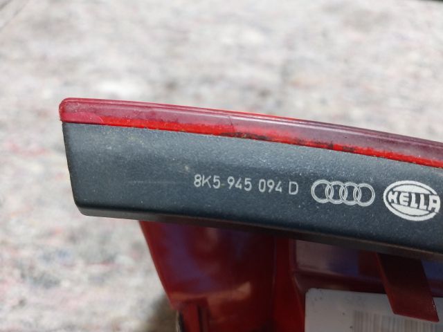 bontott AUDI A4 B8 Jobb Belső Hátsó Lámpa