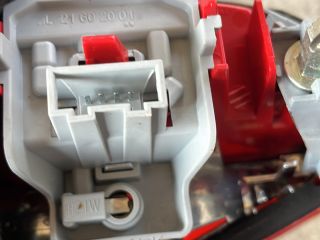 bontott AUDI A4 B8 Jobb Belső Hátsó Lámpa