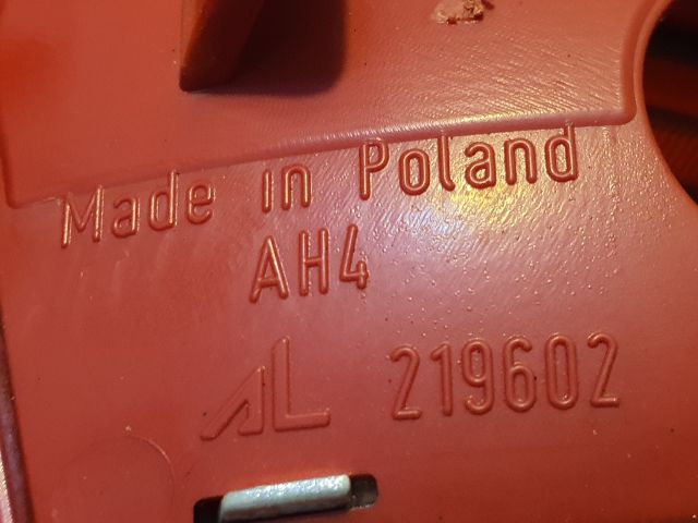 bontott AUDI A4 B8 Jobb Belső Hátsó Lámpa