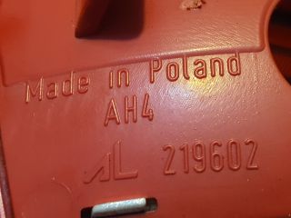 bontott AUDI A4 B8 Jobb Belső Hátsó Lámpa