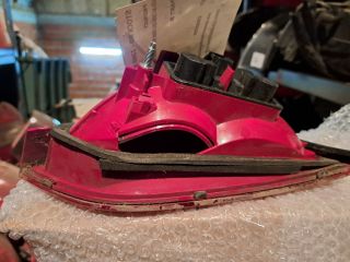 bontott AUDI A4 B8 Jobb Belső Hátsó Lámpa