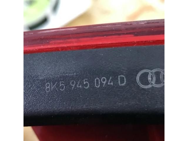 bontott AUDI A4 B8 Jobb Belső Hátsó Lámpa