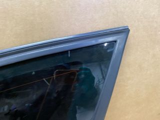 bontott AUDI A4 B8 Jobb C Oszlop Oldalablak Üveg