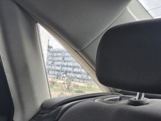 bontott AUDI A4 B8 Jobb C Oszlop Oldalablak Üveg