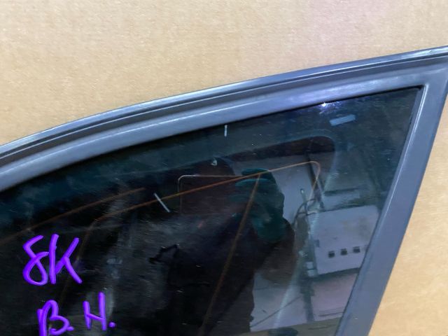 bontott AUDI A4 B8 Jobb C Oszlop Oldalablak Üveg