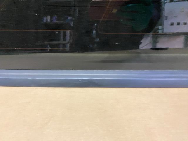 bontott AUDI A4 B8 Jobb C Oszlop Oldalablak Üveg