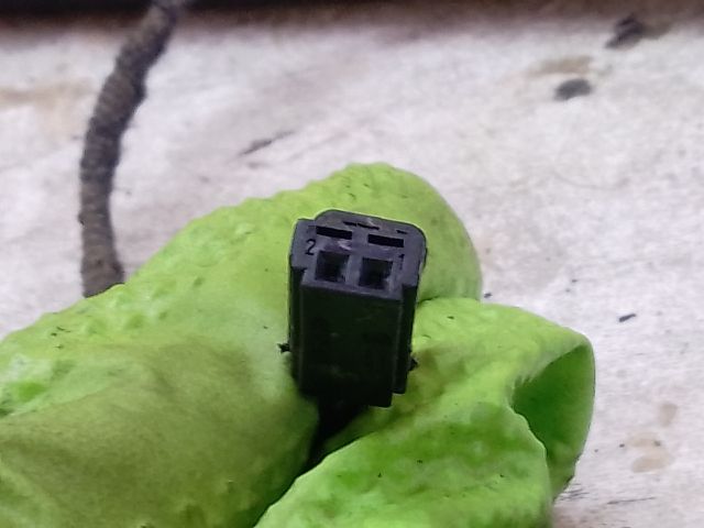 bontott AUDI A4 B8 Jobb C Oszlop Oldalablak Üveg