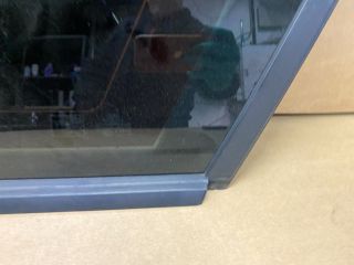 bontott AUDI A4 B8 Jobb C Oszlop Oldalablak Üveg