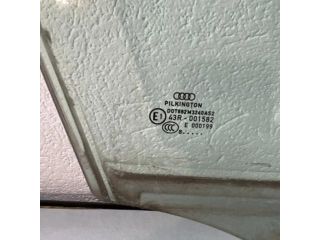 bontott AUDI A4 B8 Jobb első Ablak