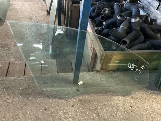 bontott AUDI A4 B8 Jobb első Ablak