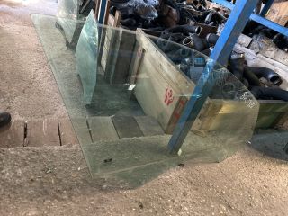 bontott AUDI A4 B8 Jobb első Ablak