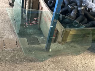 bontott AUDI A4 B8 Jobb első Ablak