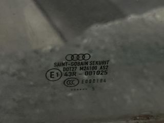 bontott AUDI A4 B8 Jobb első Ablak