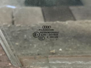 bontott AUDI A4 B8 Jobb első Ablak