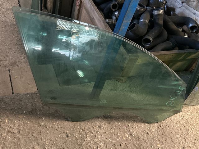 bontott AUDI A4 B8 Jobb első Ablak