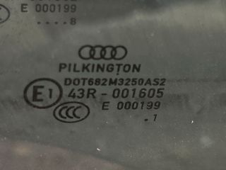 bontott AUDI A4 B8 Jobb első Ablak