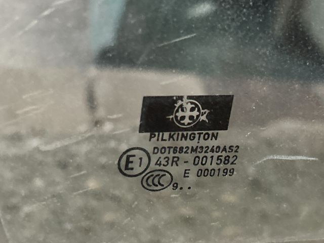 bontott AUDI A4 B8 Jobb első Ablak