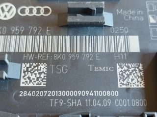 bontott AUDI A4 B8 Jobb első Ablakemelő Elektronika