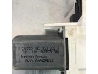 bontott AUDI A4 B8 Jobb első Ablakemelő Motor