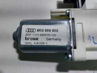 bontott AUDI A4 B8 Jobb első Ablakemelő Motor