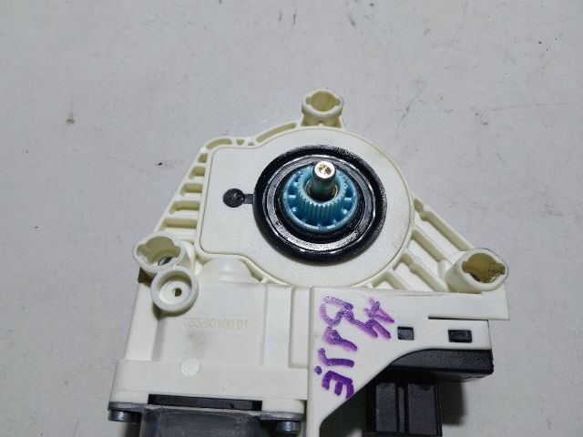 bontott AUDI A4 B8 Jobb első Ablakemelő Motor