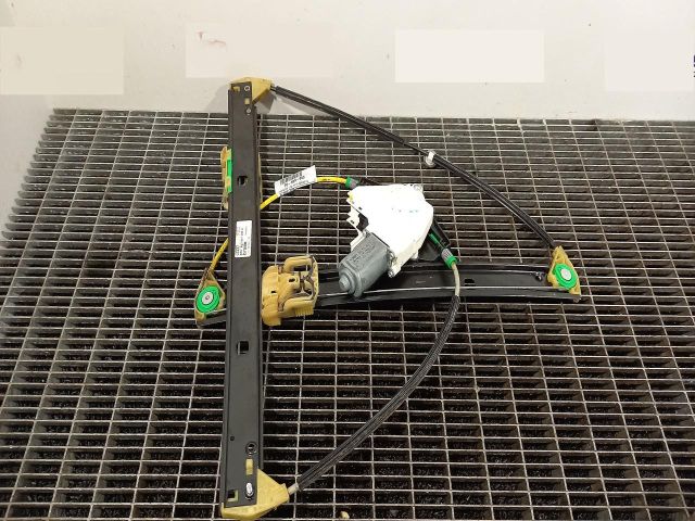 bontott AUDI A4 B8 Jobb első Ablakemelő Szerkezet (Elektromos)