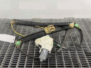bontott AUDI A4 B8 Jobb első Ablakemelő Szerkezet (Elektromos)