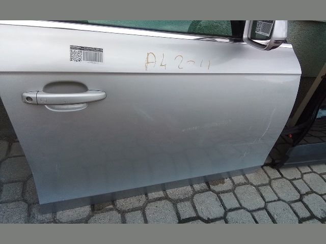 bontott AUDI A4 B8 Jobb első Ablakemelő Szerkezet (Elektromos)