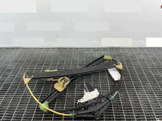bontott AUDI A4 B8 Jobb első Ablakemelő Szerkezet (Elektromos)