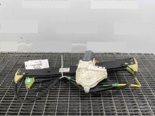 bontott AUDI A4 B8 Jobb első Ablakemelő Szerkezet (Elektromos)